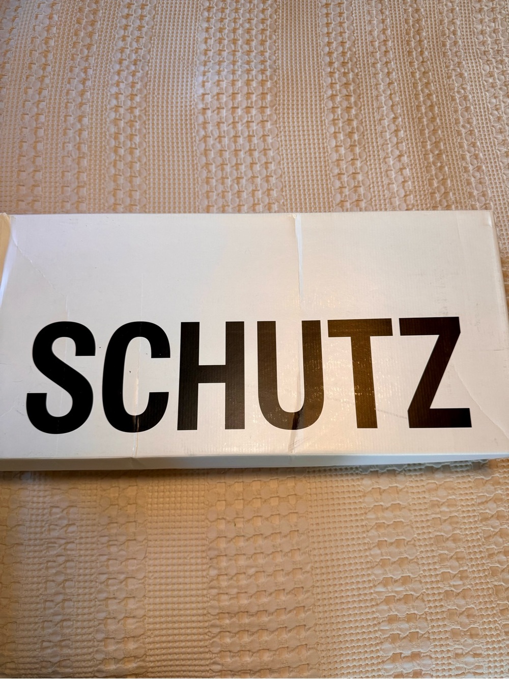 SCHUTZ Mikki Up Block Boot Size 9 - Picture 4 of 12